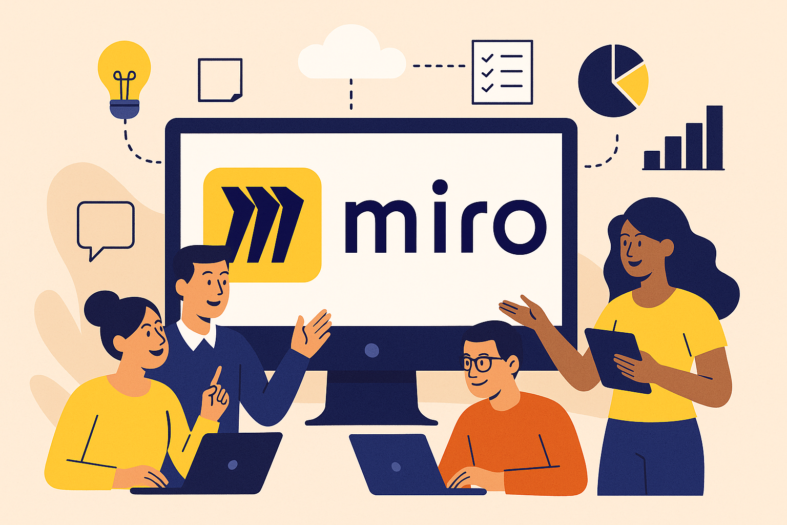 Miro Review 2025: The Visual Collaboration Platform That’s Reshaping How Teams Work Together