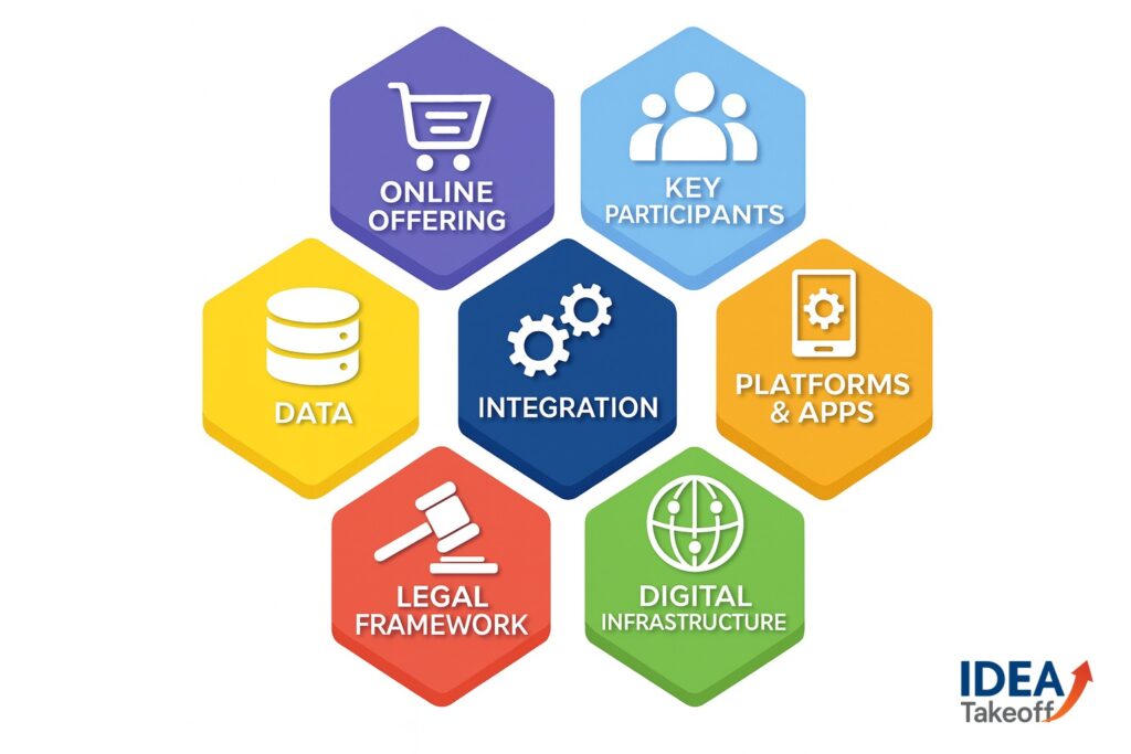 Navigating Digital Transformation: The 7 Core Components of the Digital ...