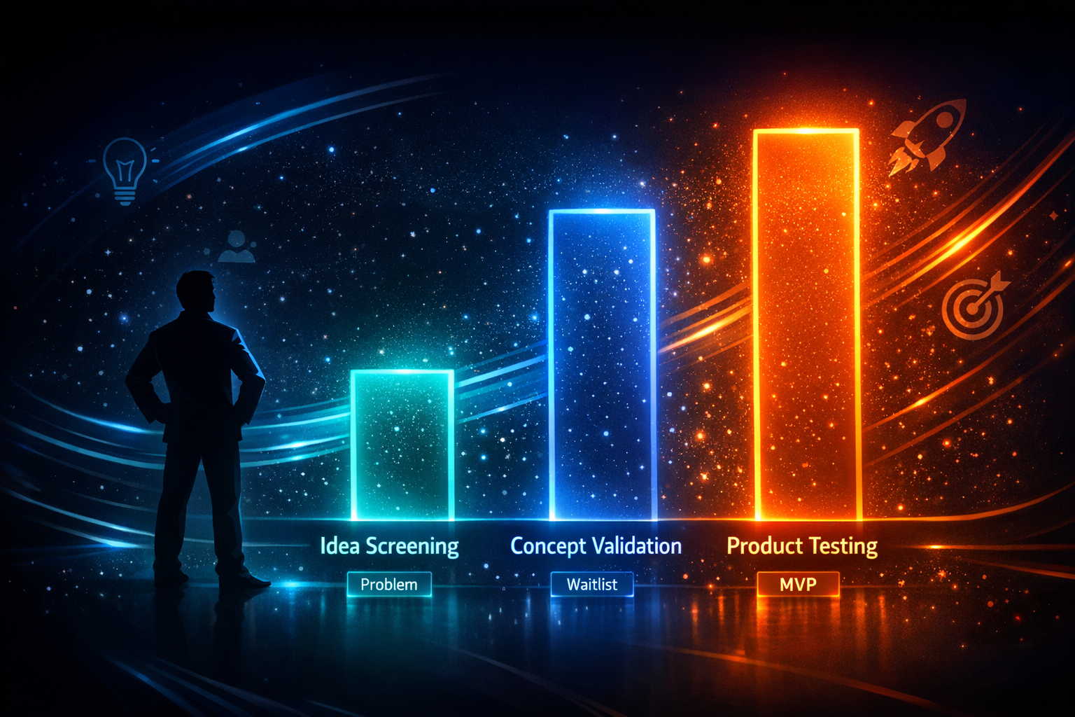 3 Levels of Idea Validation: What to Test Before You Build Anything