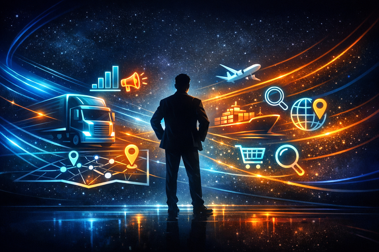 Digital Marketing Services for Transport Firms: Is It a Good Business Idea?