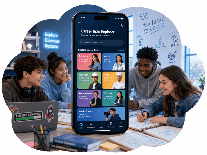 Career Role Explorer