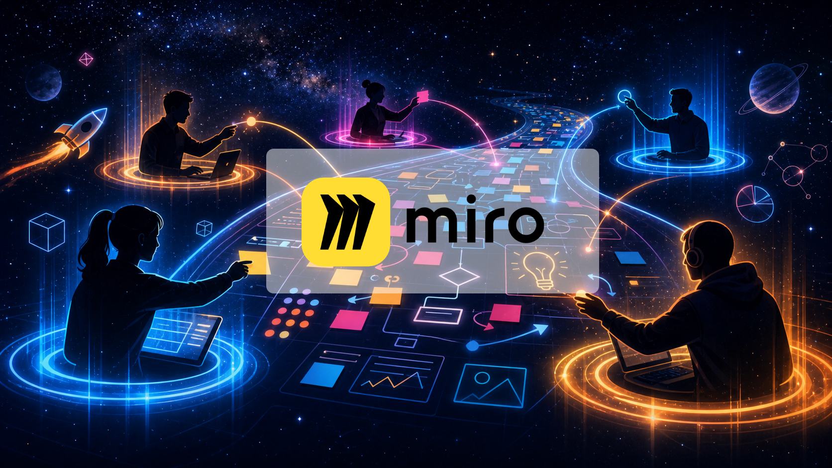 Miro Review 2026: Is the AI-Powered Visual Workspace Still Worth It?