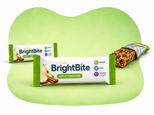 Nutritious School-Day Snack Bars
